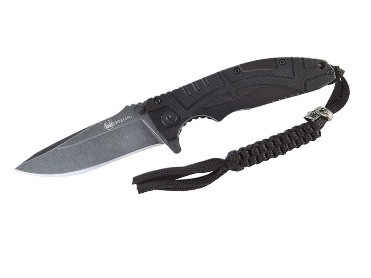 Prezioso Ferus Black/Stonewash plan