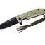 Prezioso Ferus Desert/Black combo