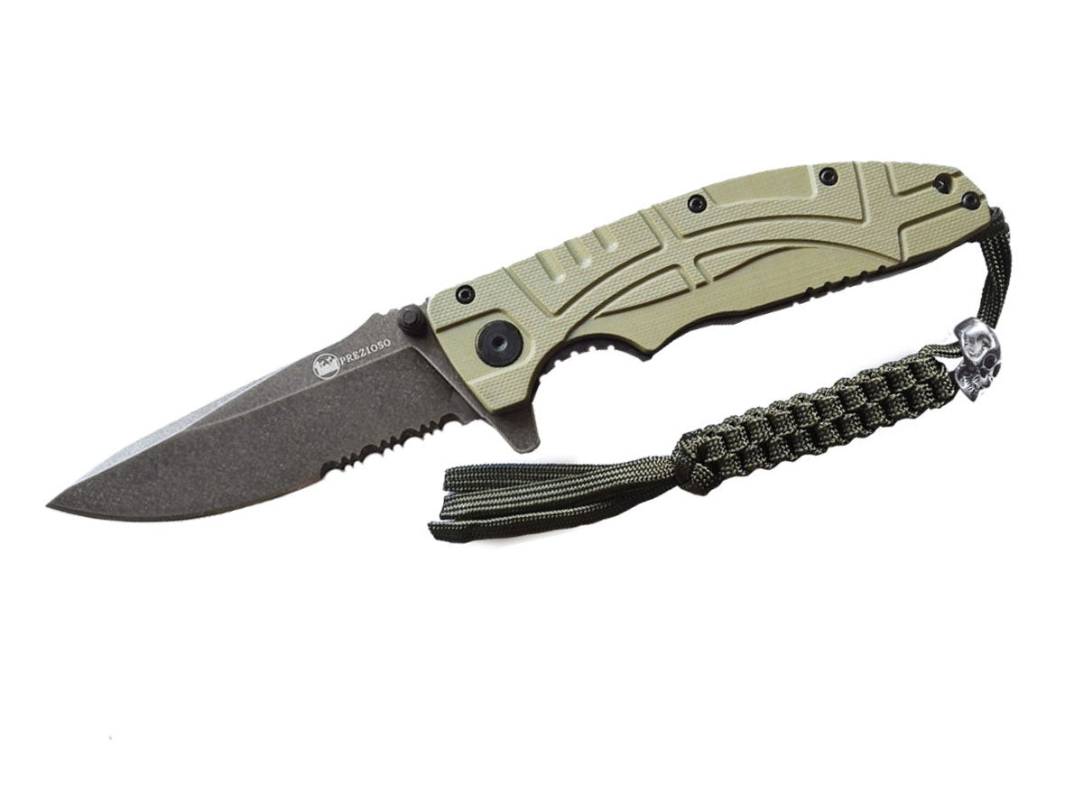 Prezioso Ferus Desert/Stonewash combo