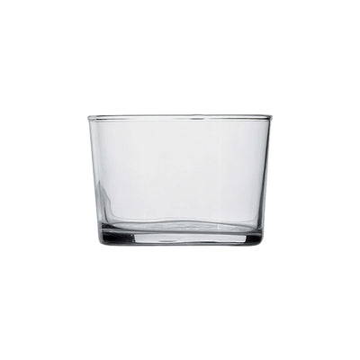 Bodega Bicchiere Mini Vetro Temperato 22,5 cl 3 Pezzi