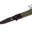 Qsp Daeva QS107-B Black/Green