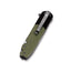 Qsp Daeva QS107-B Black/Green - foto 3