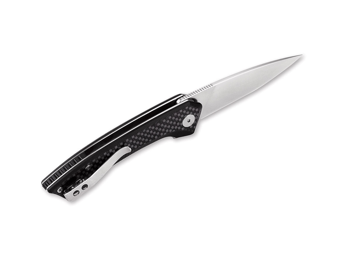 Qsp Leopard Carbon Fiber QS135-A Black - foto 2