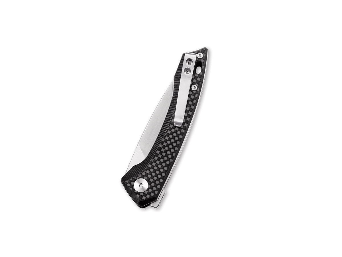 Qsp Leopard Carbon Fiber QS135-A Black - foto 3