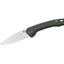 Qsp Leopard Micarta QS135-C Green