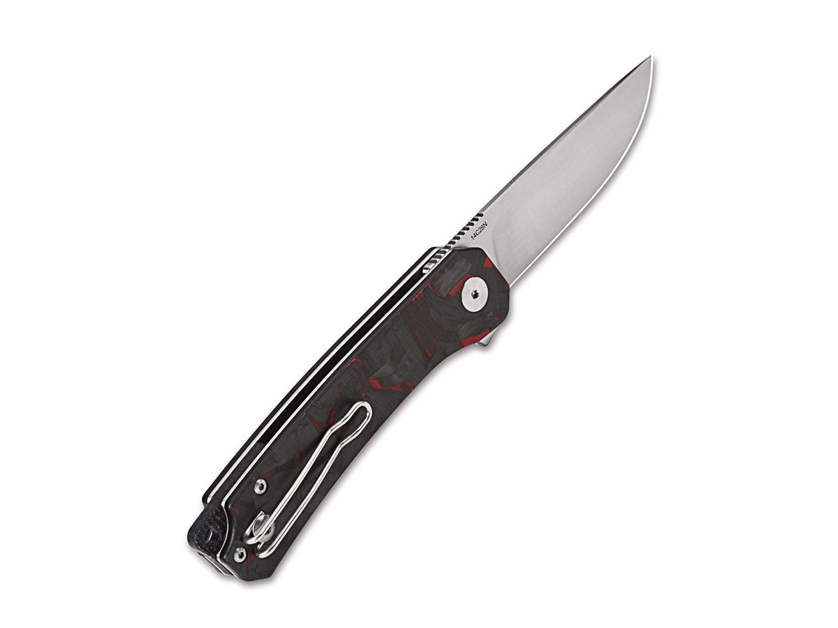 Qsp Osprey G-10 QS139-F1 Red - foto 2
