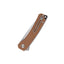 Qsp Osprey Micarta QS139-A Brown - foto 3