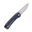 Qsp Osprey Micarta QS139-B Blue - foto 2