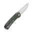 Qsp Osprey Micarta QS139-C Green - foto 2