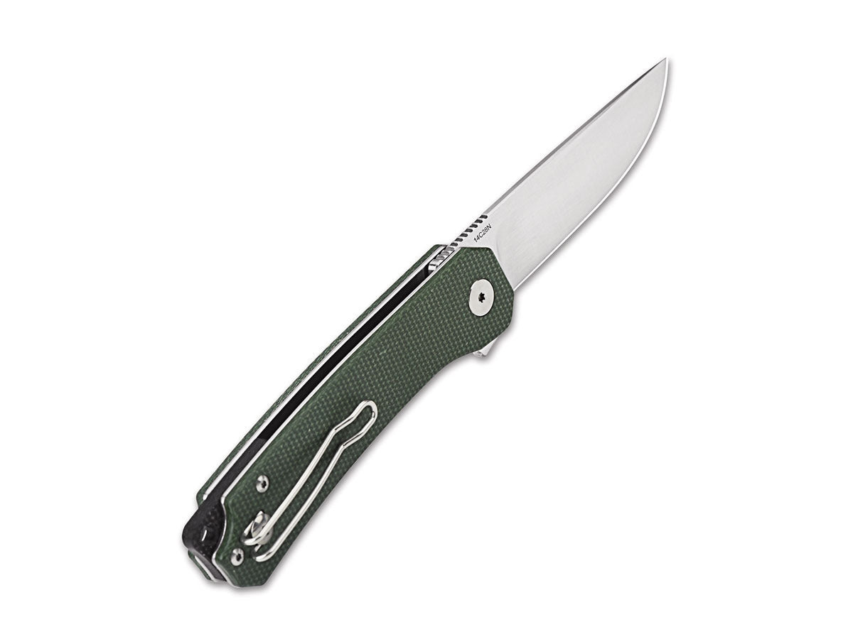 Qsp Osprey Micarta QS139-C Green - foto 2