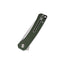 Qsp Osprey Micarta QS139-C Green - foto 3
