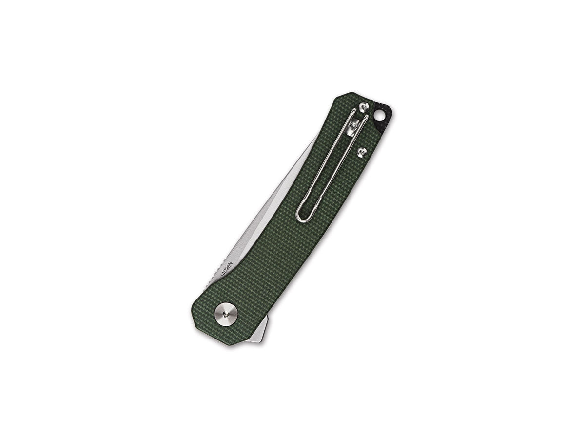 Qsp Osprey Micarta QS139-C Green - foto 3