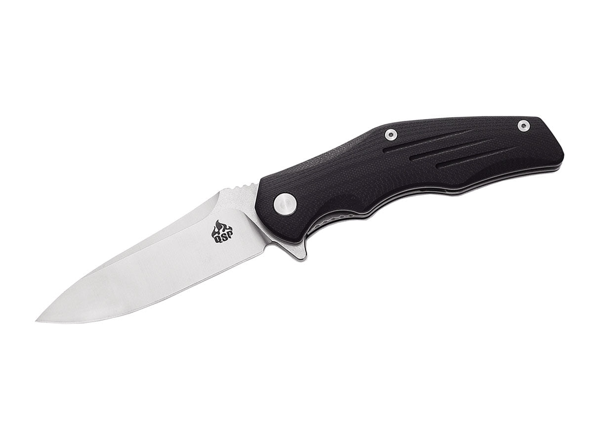 Qsp Pangolin G-10 QS105-A Black