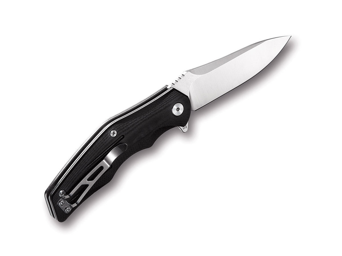 Qsp Pangolin G-10 QS105-A Black - foto 2