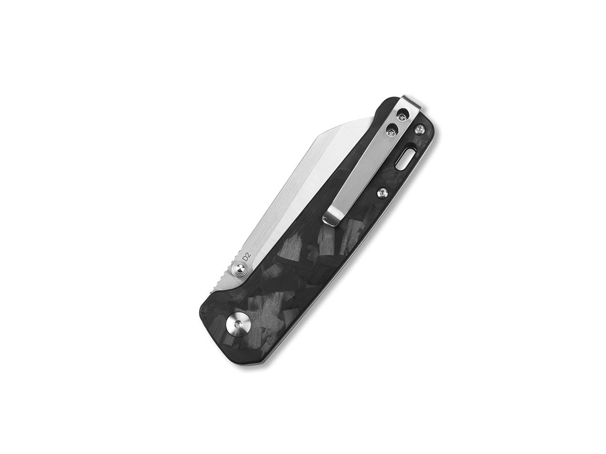 Qsp Penguin G-10 Satin QS130-T Shredded Cf - foto 3