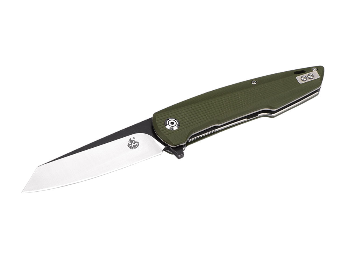 Qsp Phoenix G-10 QS108-B Green