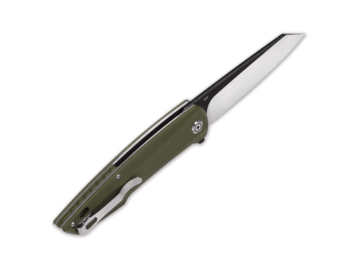Qsp Phoenix G-10 QS108-B Green - foto 2