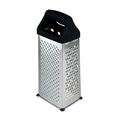 ILSA Grattugia Inox 4 Usi Professionale H 24 cm