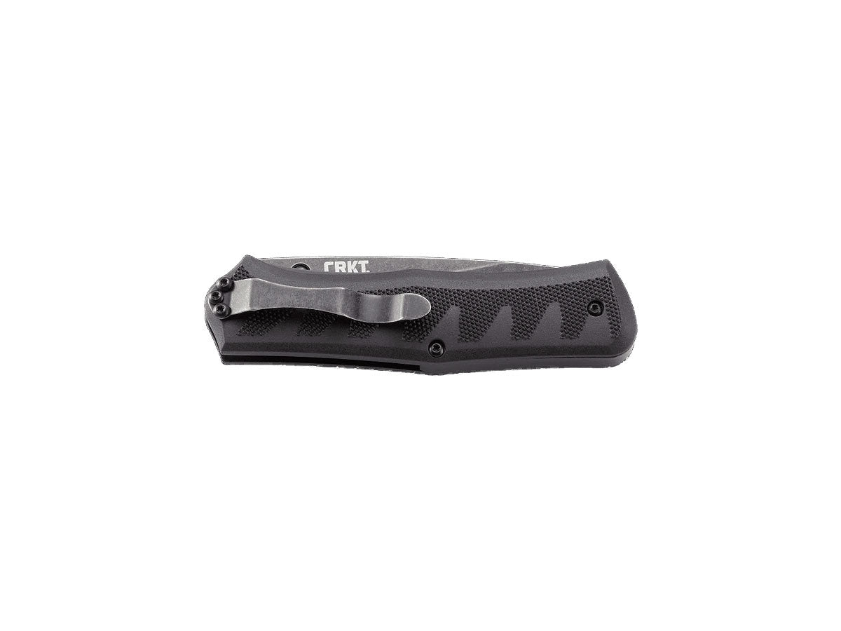 Ruger Crack-Shot Compact R1202K – dettaglio manico GRN e meccanismo Outburst