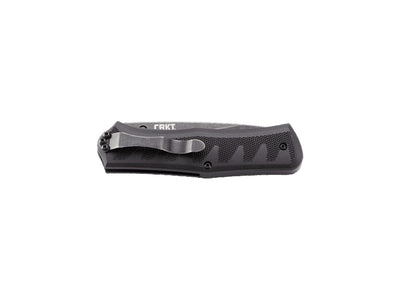 Ruger Crack-Shot Compact R1202K – dettaglio manico GRN e meccanismo Outburst