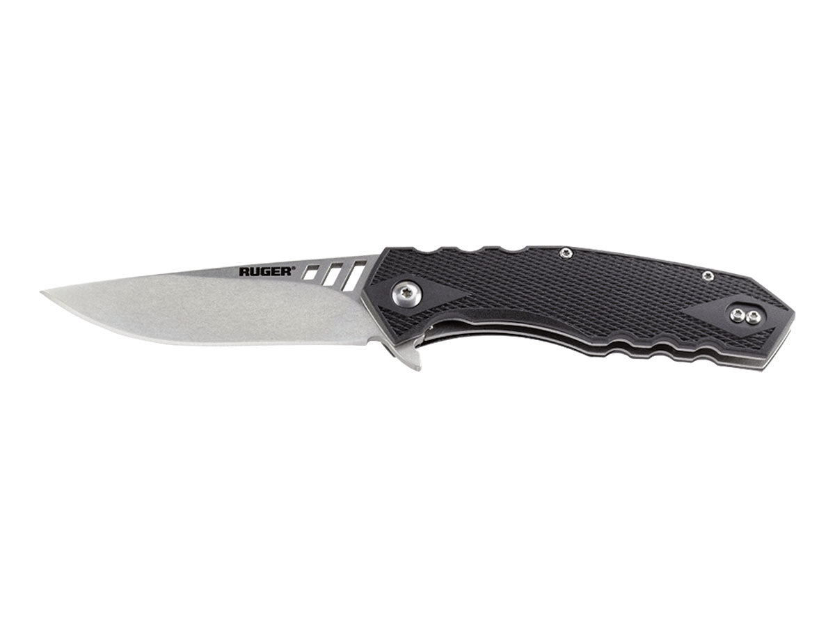 Ruger Follow-Through Compact R1703 – coltello fisso lama e impugnatura