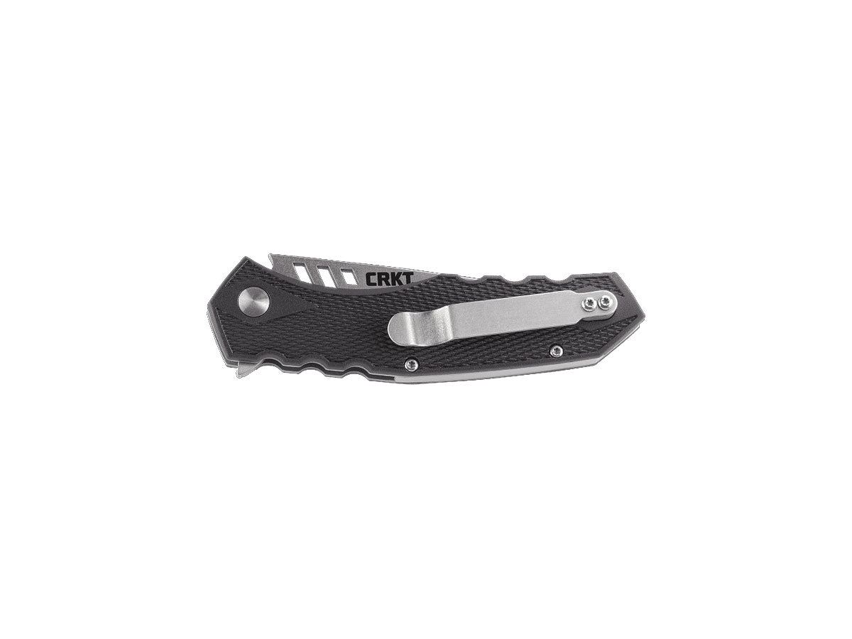 Ruger Follow-Through Compact R1703 – dettaglio profilo lama e manico
