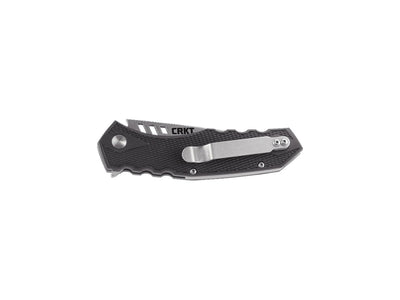 Ruger Follow-Through Compact R1703 – dettaglio profilo lama e manico