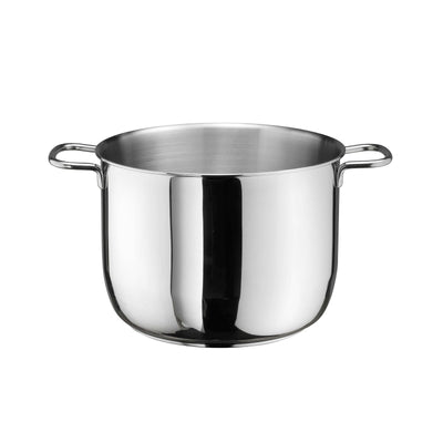 Pinti Prima Pentola in Alluminio Antiaderente Effetto Pietra 16 cm