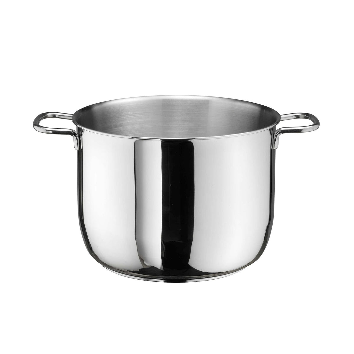 Pinti Prima Pentola in Alluminio Antiaderente Effetto Pietra 18 cm