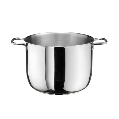 Pinti Prima Pentola in Alluminio Antiaderente Effetto Pietra 18 cm