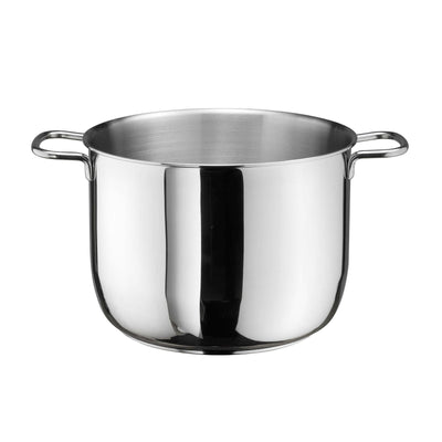 Pinti Prima Pentola in Alluminio Antiaderente Effetto Pietra 20 cm