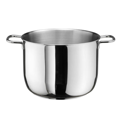 Pinti Prima Pentola in Alluminio Antiaderente Effetto Pietra 22 cm