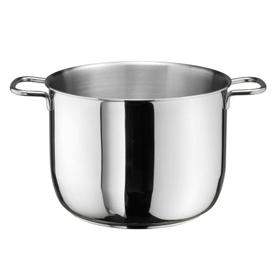 Pinti Prima Pentola in Alluminio Antiaderente Effetto Pietra 24 cm