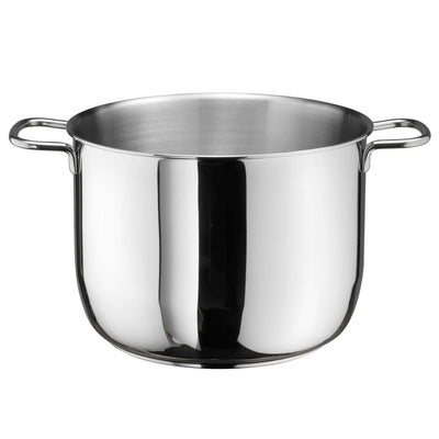 Pinti Prima Pentola in Alluminio Antiaderente Effetto Pietra 26 cm