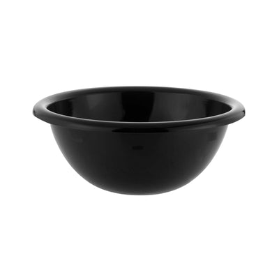 Insalatiera Buffet in Policarbonato Nera 35 cm