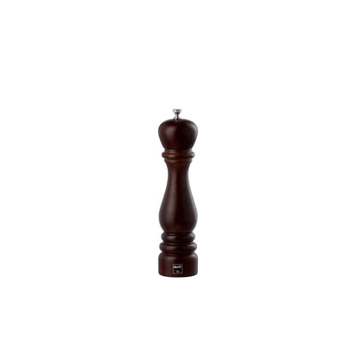Macinapepe in Legno di Faggio con Macina in Acciaio Temprato H 25 cm