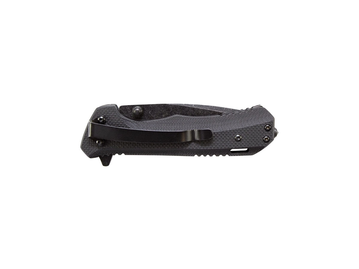 Schrade Folding 3.25 Drop Point Flipper SCH501S - foto 2