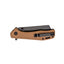 Schrade Folding 3.25 Ultra Glide Cleaver 1124290 - foto 2
