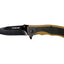 Schrade Folding 3.3 Ultra Glide Flipper 1121082