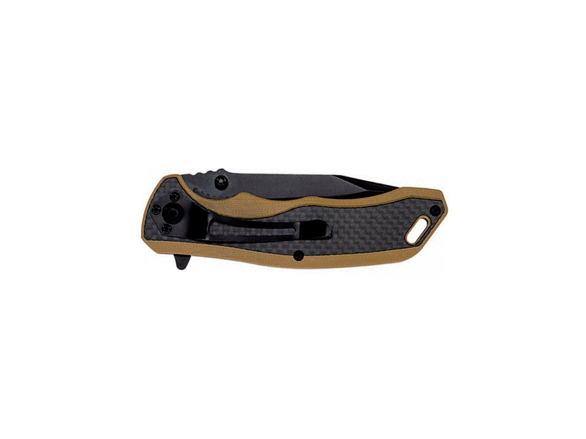 Schrade Folding 3.3 Ultra Glide Flipper 1121082 - foto 2
