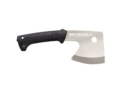 Silky Accetta Ono 120mm in acciaio giapponese, camping e survival, cod. 568-10