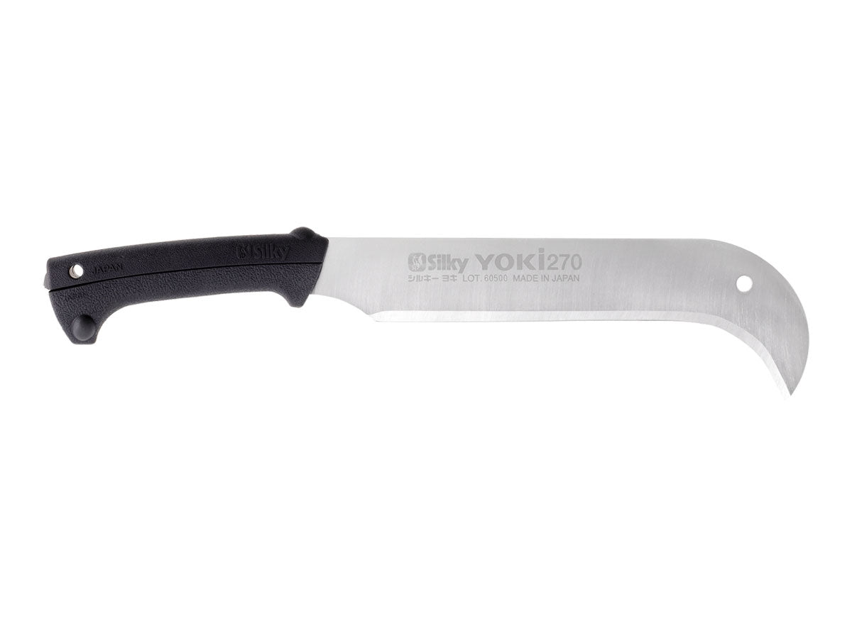 Silky Machete Yoki 270mm in acciaio giapponese ad alto carbonio