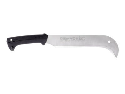 Silky Machete Yoki 270mm in acciaio giapponese ad alto carbonio