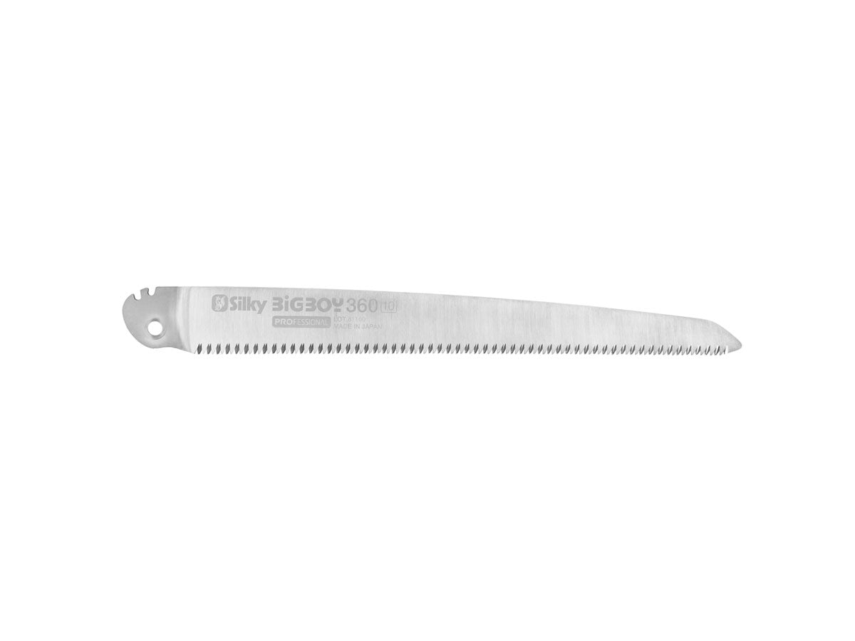 Silky Blade X Bigboy 360-10 Medium Teeth (351-36)