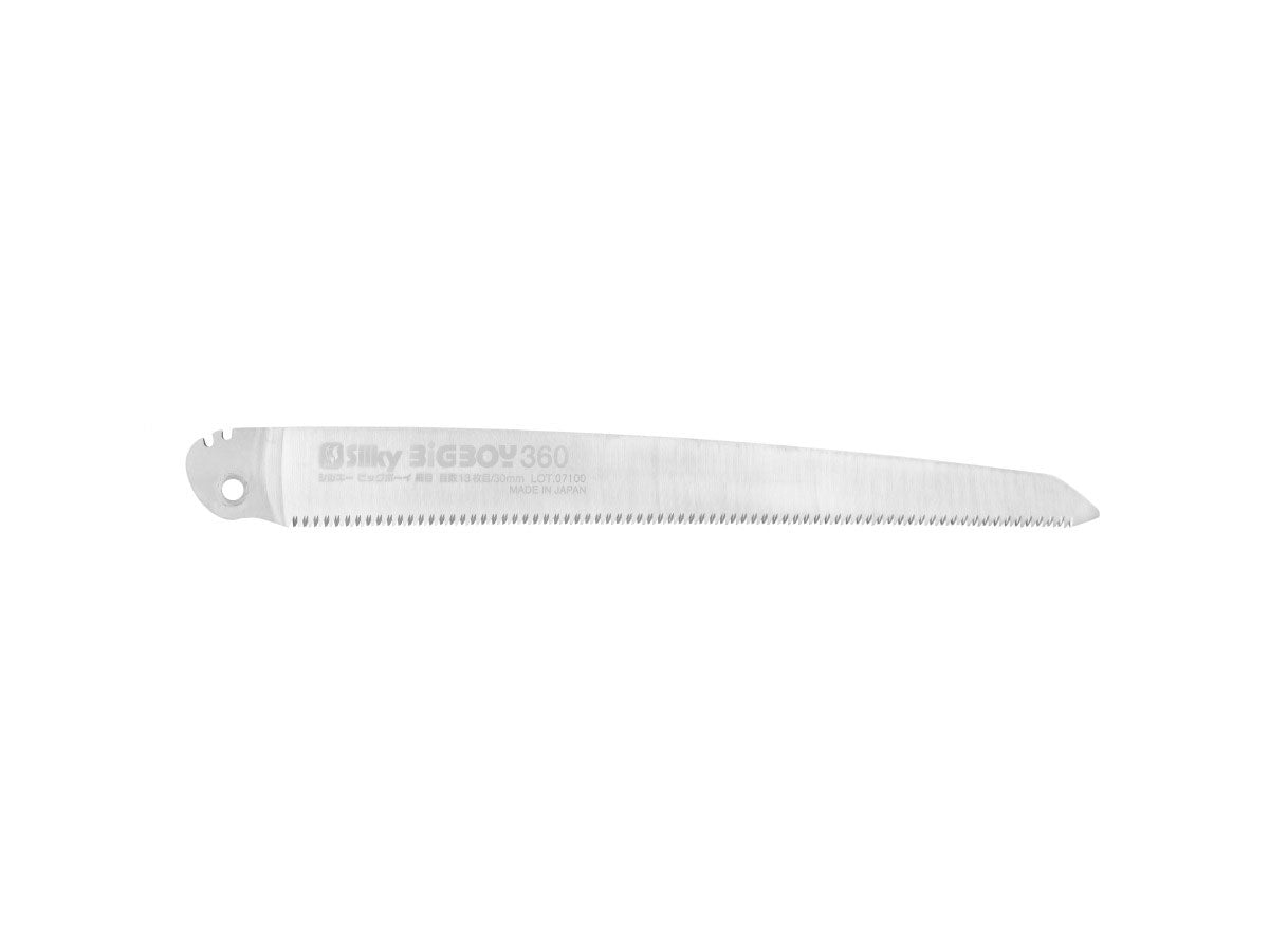 Silky Blade X Bigboy 360-13 Fine Teeth (353-36)