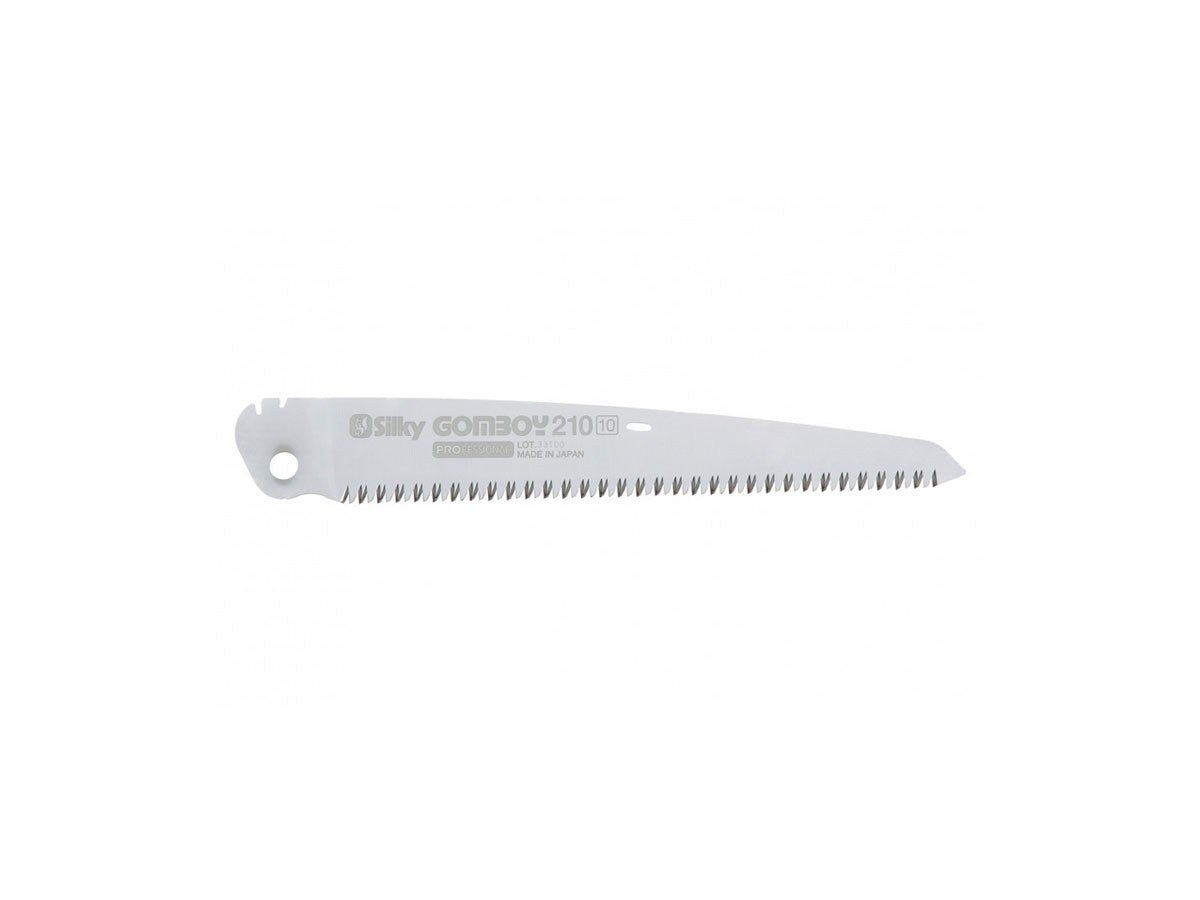 Silky Blade X Gomboy 210-10 Medium Teeth (122-21)