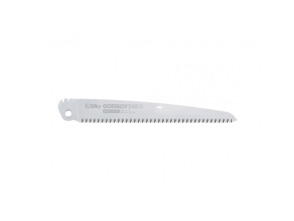 Silky Blade X Gomboy 240-10 Medium Teeth (122-24)