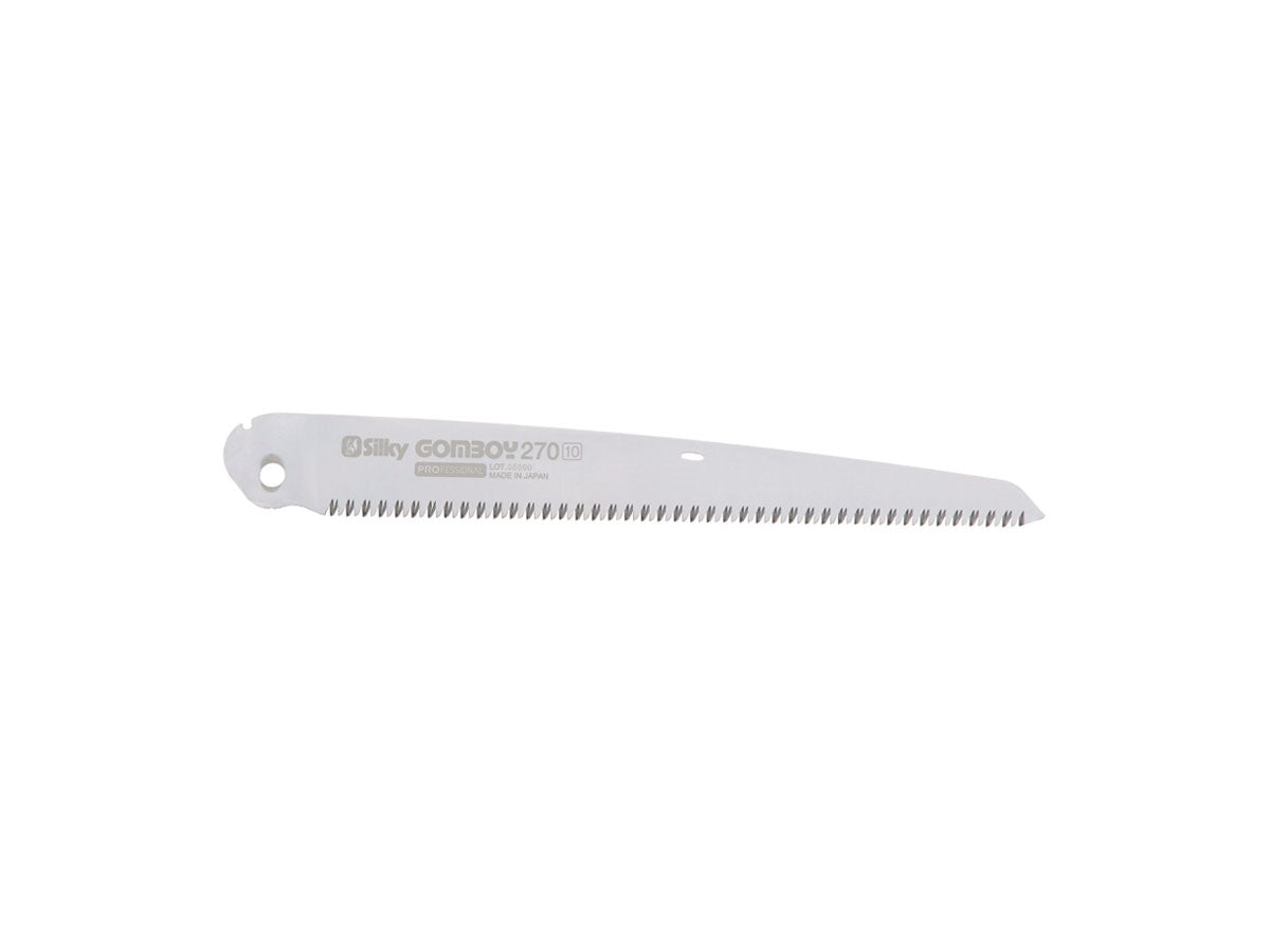 Silky Blade X Gomboy 270-10 Medium Teeth (122-27)