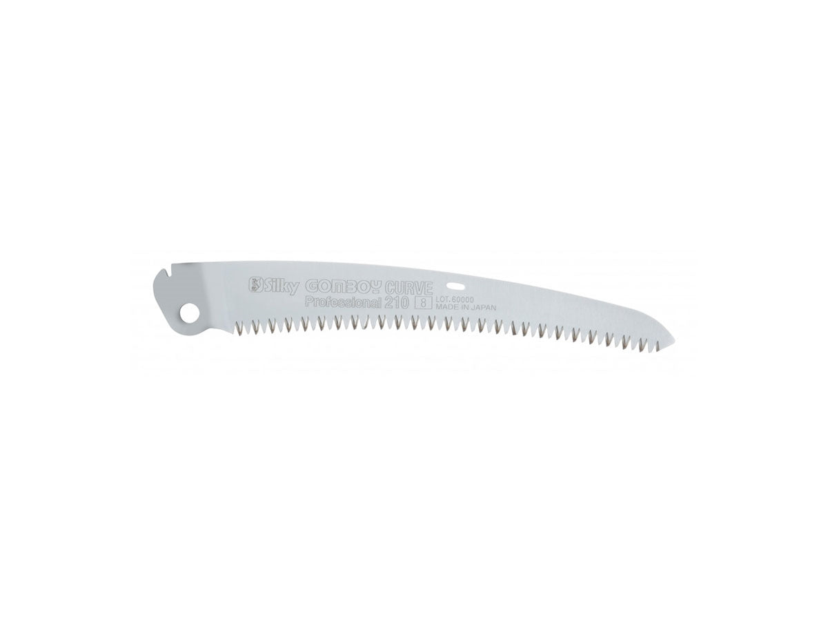 Silky Blade X Gomboy Curve 210-8 Large Teeth (718-21)
