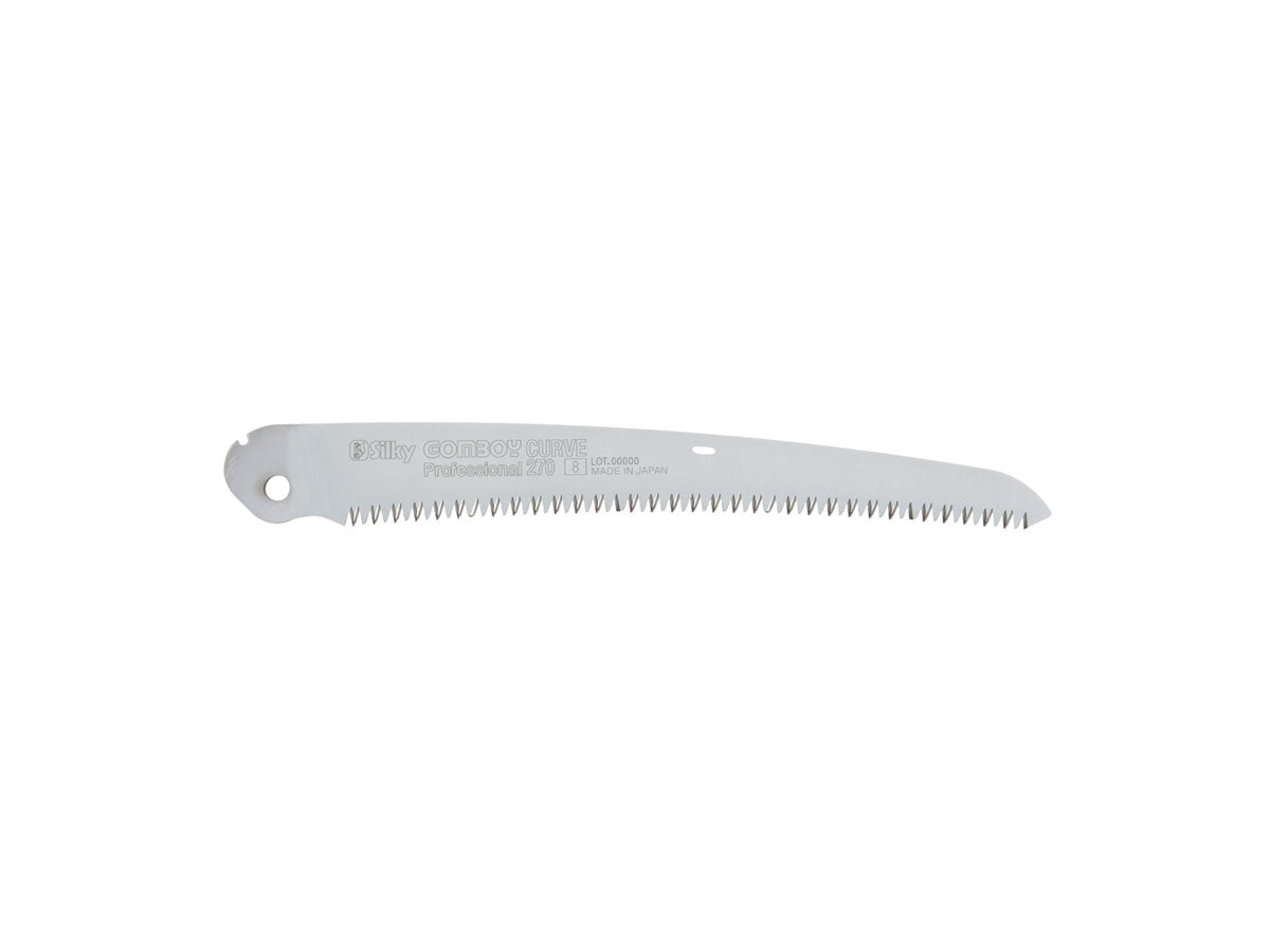Silky Blade X Gomboy Curve 270-8 Large Teeth (718-27)